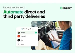 Shipday-seamless delivery automation