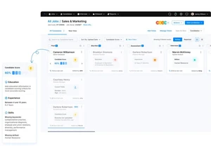 TurboHire Talent Screening