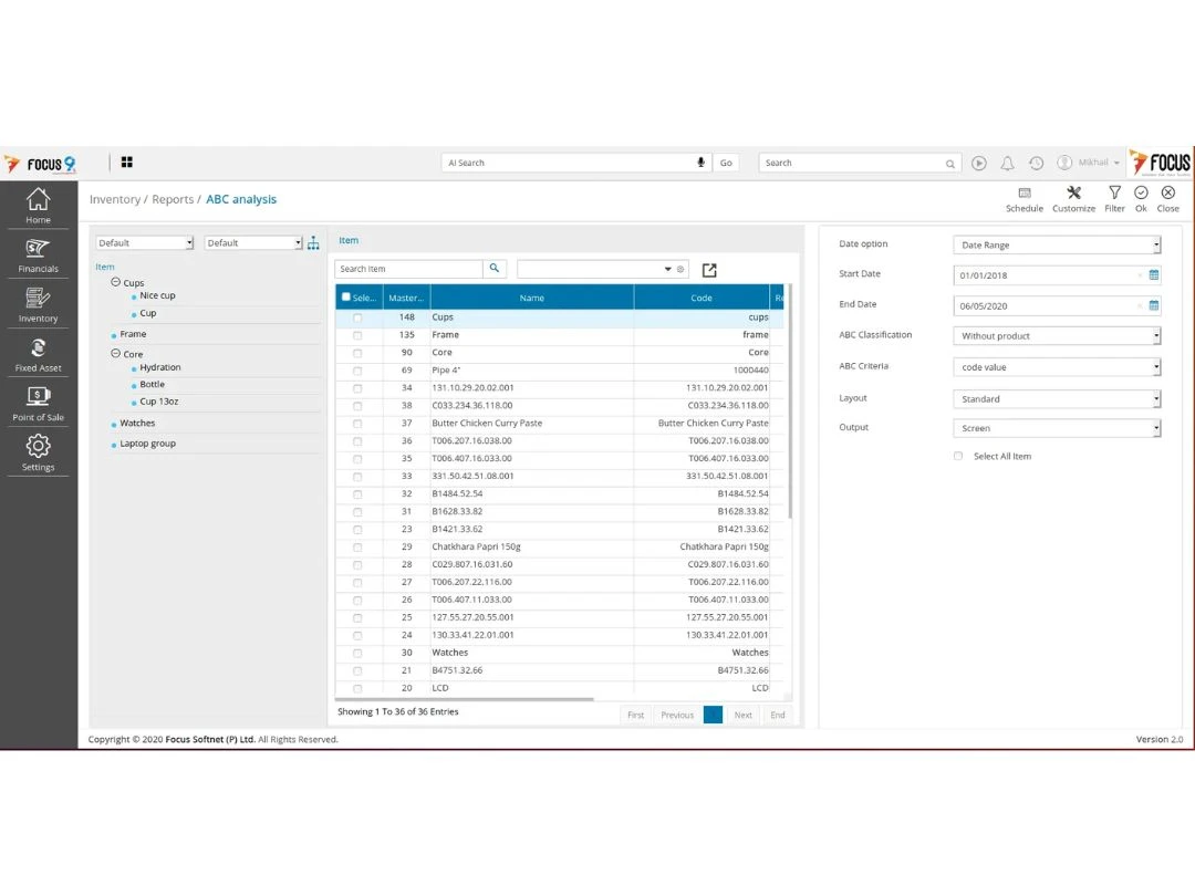 focus-x-inventoryreports