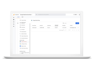 Google Analytics Dive