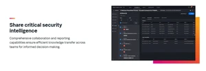 splunk share critical security intelligence