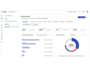 hotjar-dashboardpage