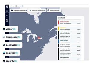 Facilityos dashboard