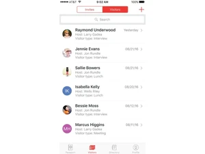 envoy visitors-profiles