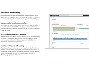 Oracle Application Performance Monitoring-Synthetic-Monitoring