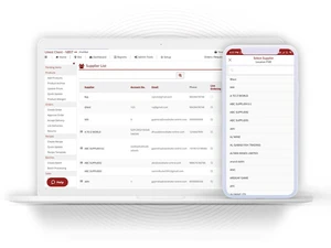 stocktakeonline supplier list