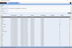 Inflow Inventory Software