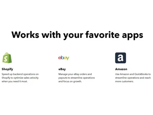 Tradegecko-Works with your apps
