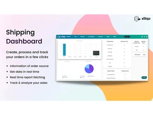 eShipz-dashboard