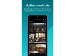 VIGI VMS-multi screen mode