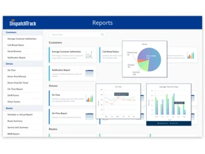 DispatchTrack-reports
