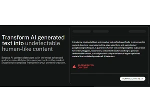 Undetectable AI Generated