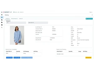 Increff order management