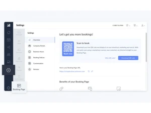 setmore-bookingspage