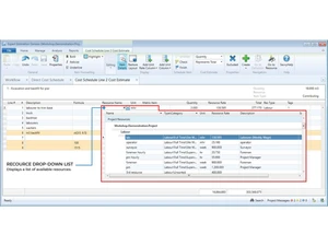 pronamics-calculations