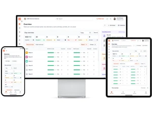 Parent ApS-dashboard