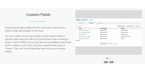 osticket custom fields