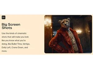 Pika big screen shots