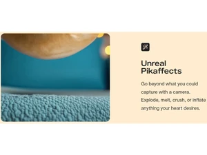 Pika unreal pikaffects