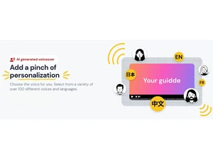 Guidde personalization