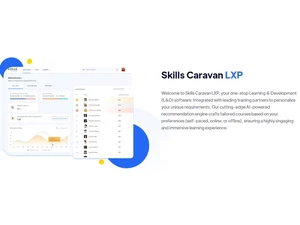 Skills Caravan LXP-About