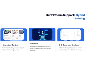 Skills Caravan LXP-Hybrid Learning