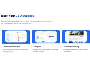 Skills Caravan LXP-Track L&D Success