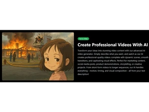 MinMax AI text to video