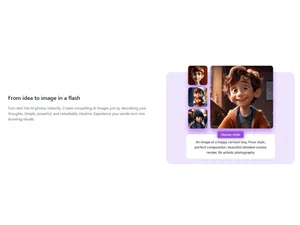 Cohesive Image Generation