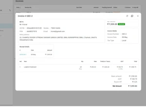 hisab-invoicegeneration