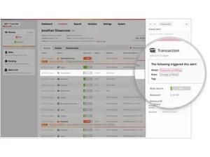 Featurespace-transactions