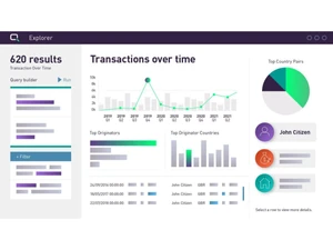 Quantexa-transactions