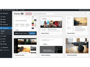 Wordpress-themes