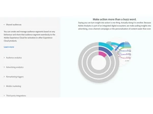 Adobe Analytics-shared audiences