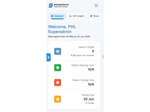 StorePulse AI-superadmin