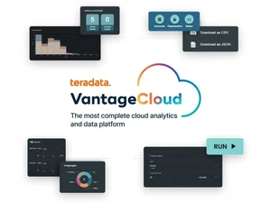 Teradata VantageCloud