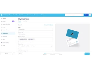 postermywall-dashboard