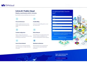 OVHcloud-scalable