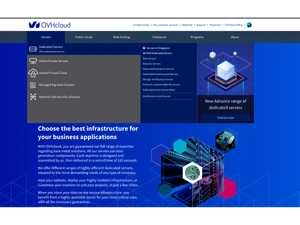 OVHcloud-servers