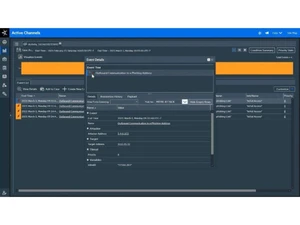 ArcSight ESM-channels
