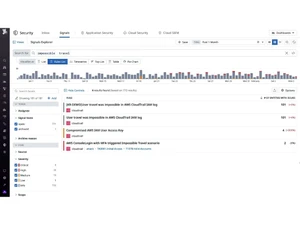 Datadog Cloud SIEM-Signals