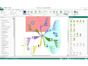 ConceptDraw MINDMAP home