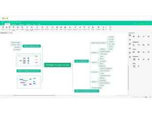 EdrawMind home