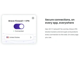 brave-firewall VPN