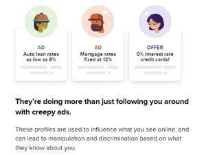 duckduckgo ad management