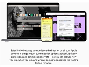 safari overview
