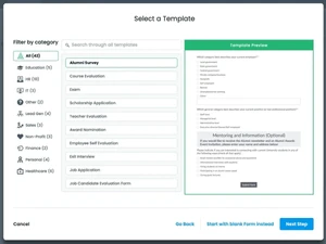formstack survey-template