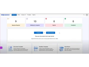 msb docs-dashboard