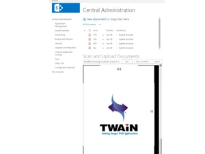 Dynamic Web TWAIN