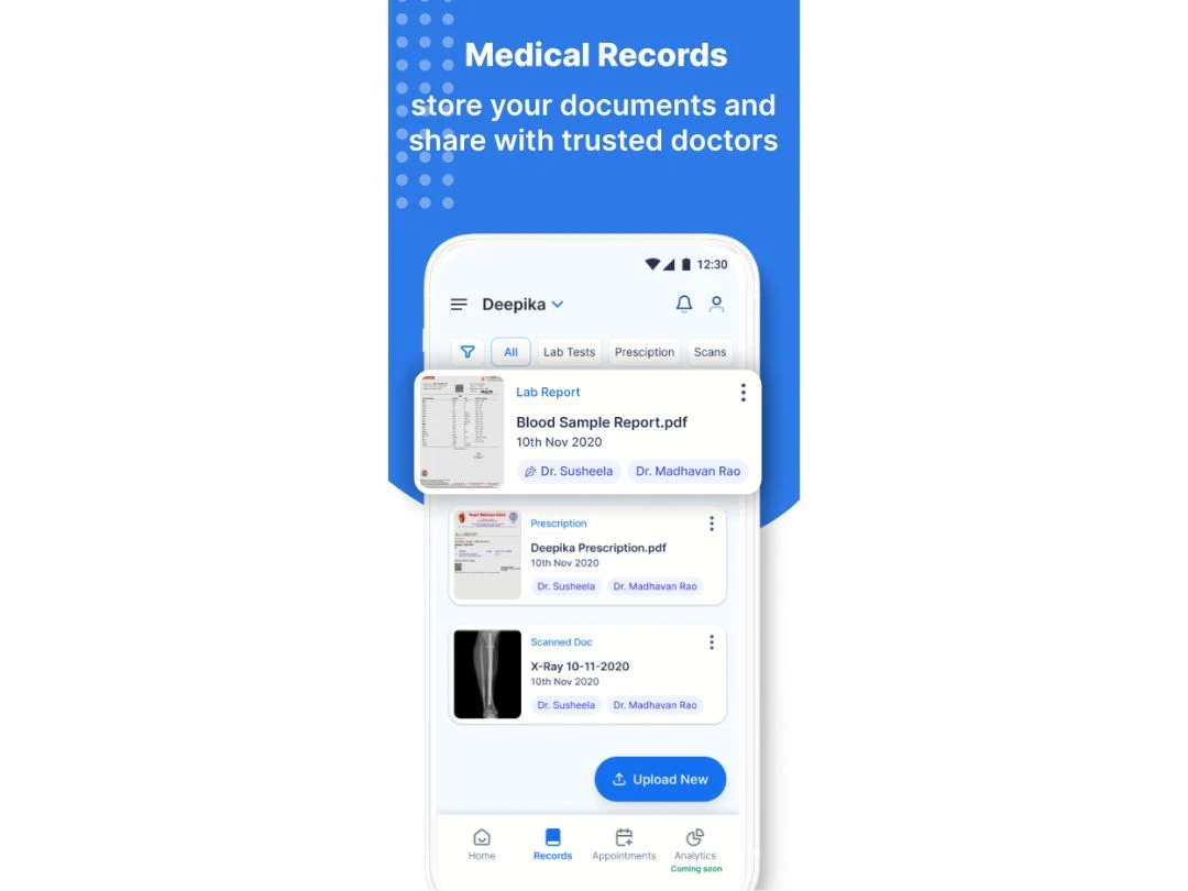 healthplix emr-record